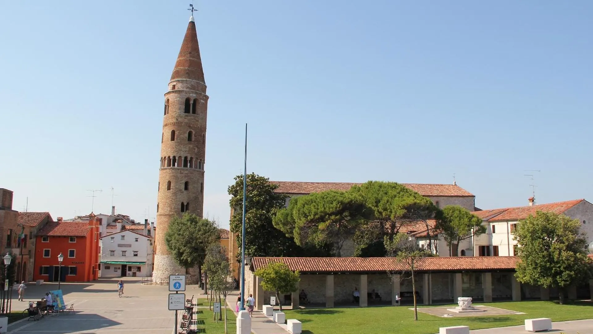 Apartment Mare Caorle Int 1 Italy